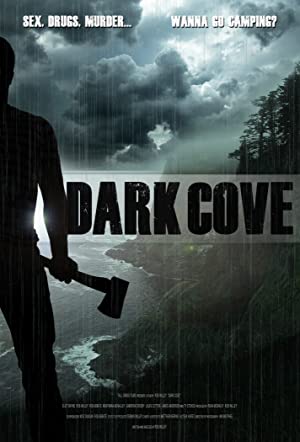 Dark Cove (2016) starring Cameron Crosby on DVD